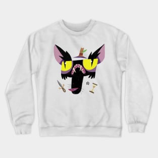 Bad Wolf #1 Crewneck Sweatshirt